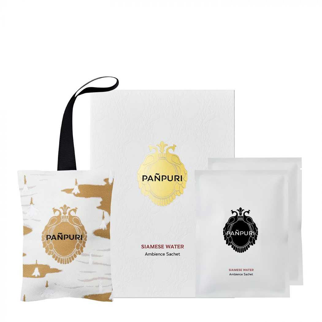 panpuri ambience sachet 40g 3 กลิ่น