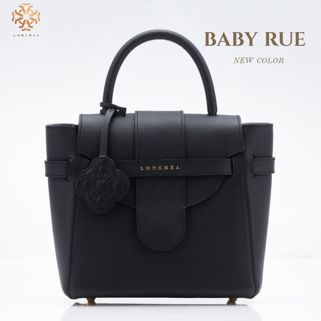 Baby Rue (Midnight Black)