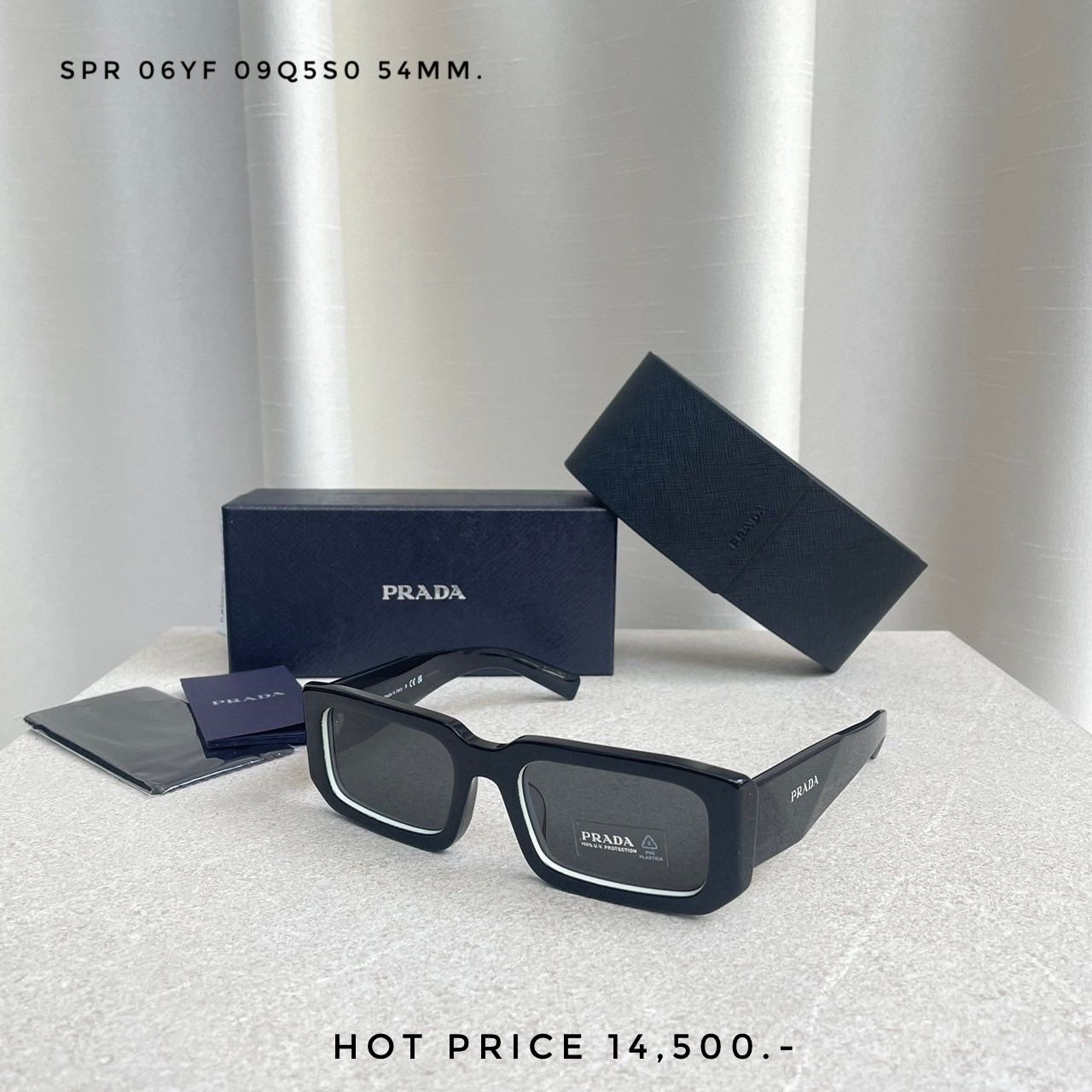 PRADA sunglasses 06Y