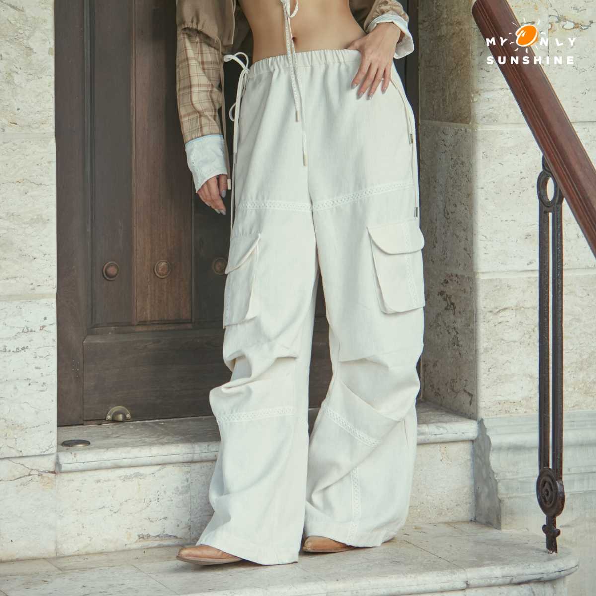 MOS Sienne Pants (Cream)