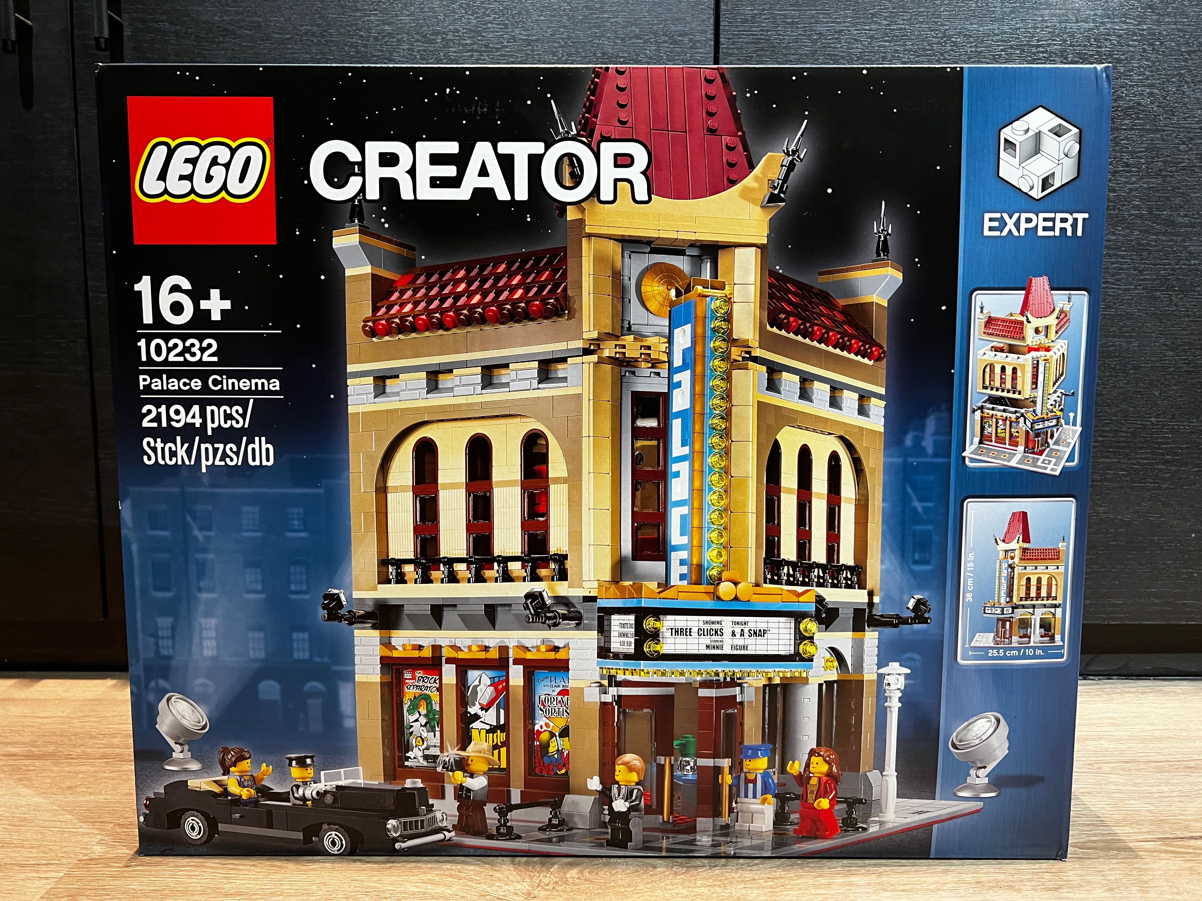 LEGO 10232 Palace Cinema