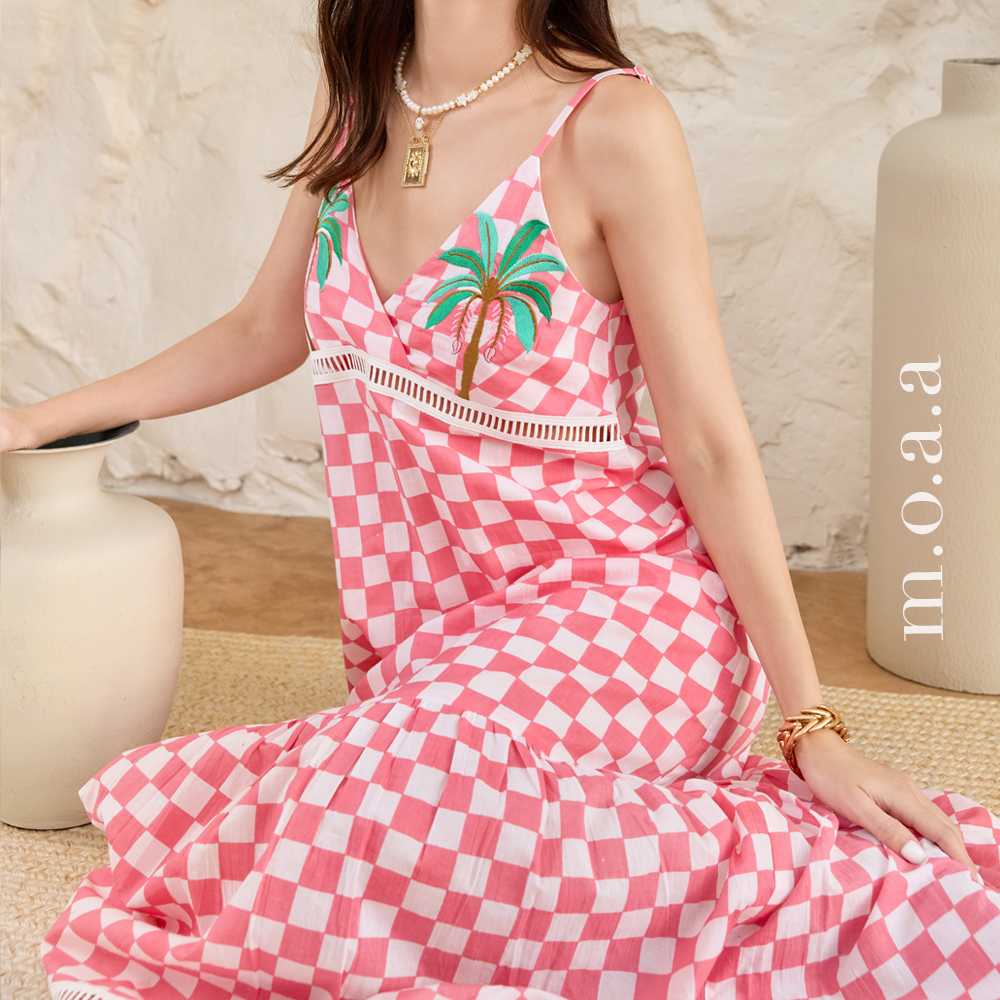 BORA BORA MAXI DRESS