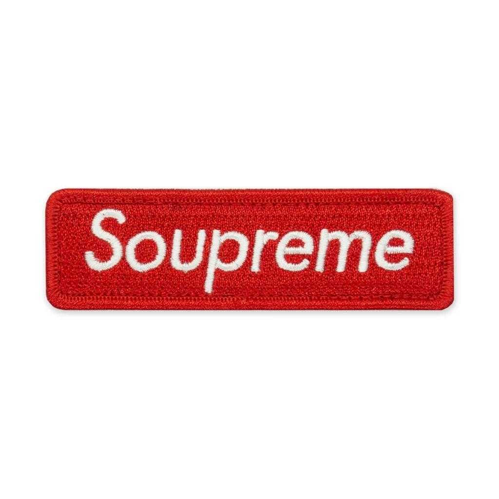 PDW Soupreme Morale Patch