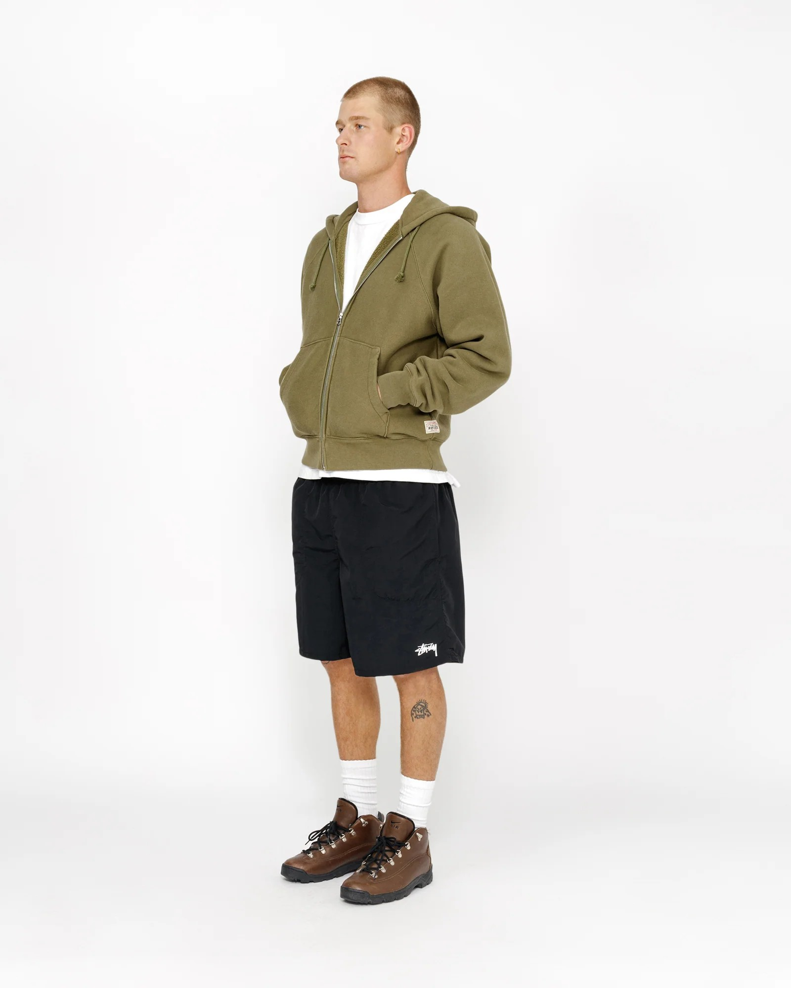 STUSSY WATER SHORT STOCK