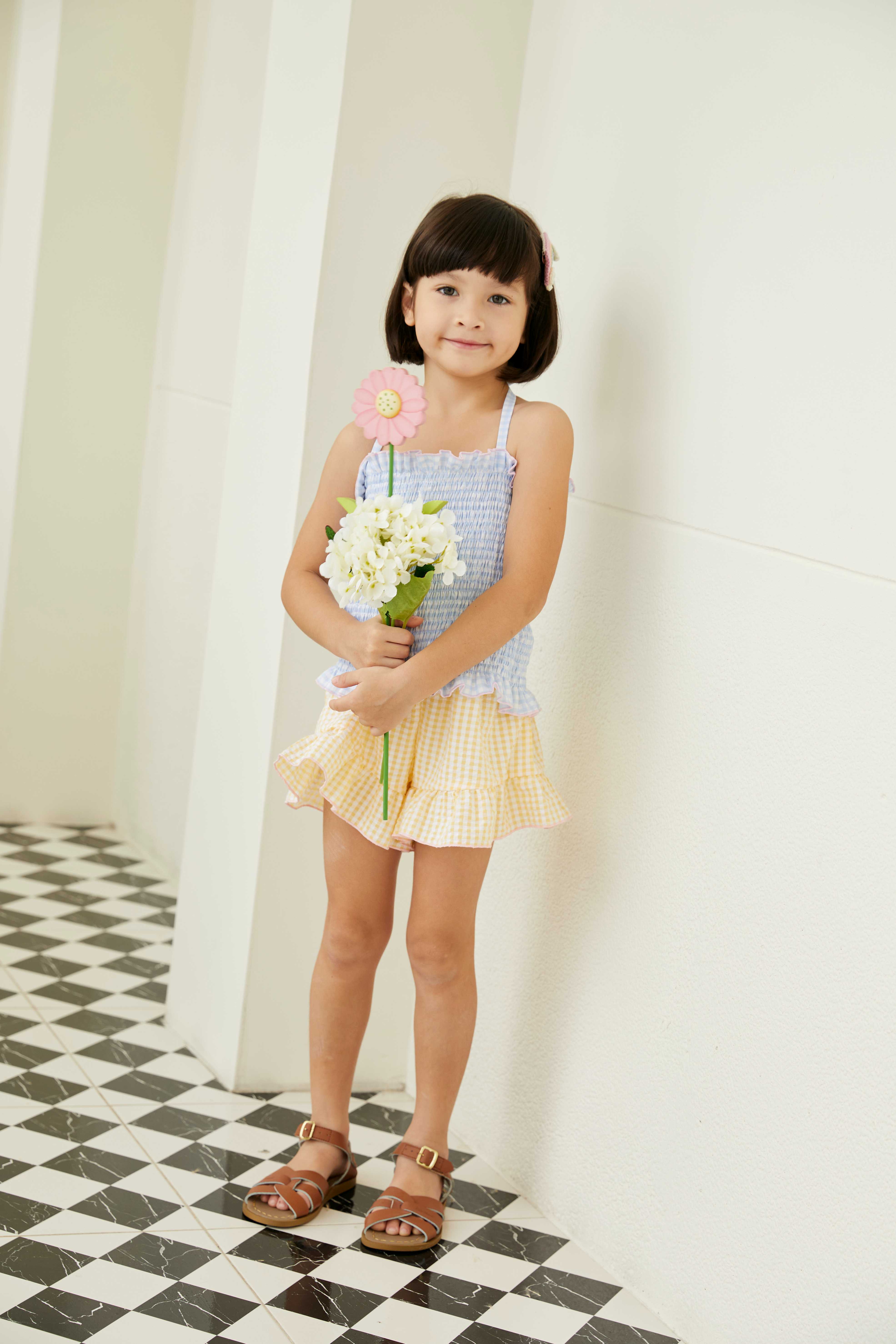 Summer Smock Set