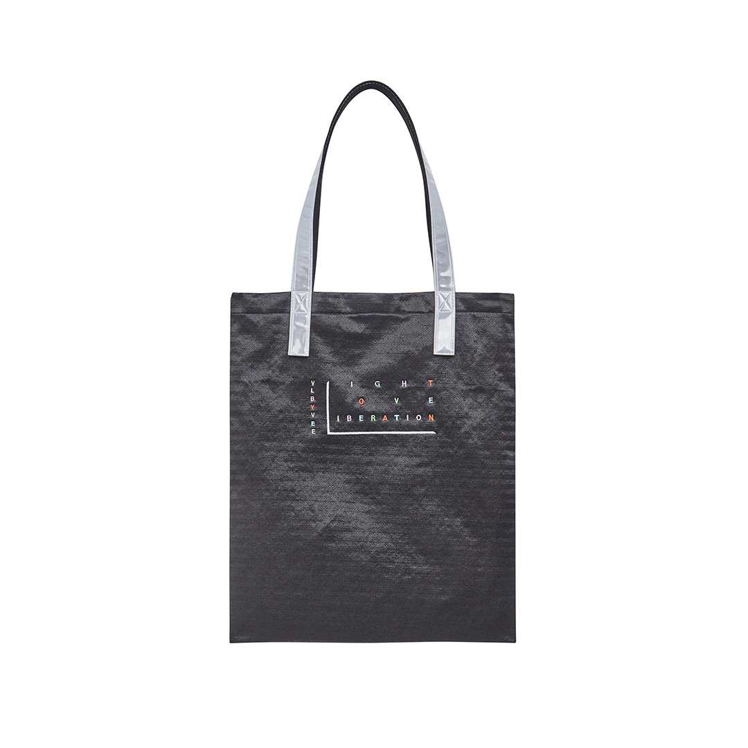 LLL Glowing Tote bag