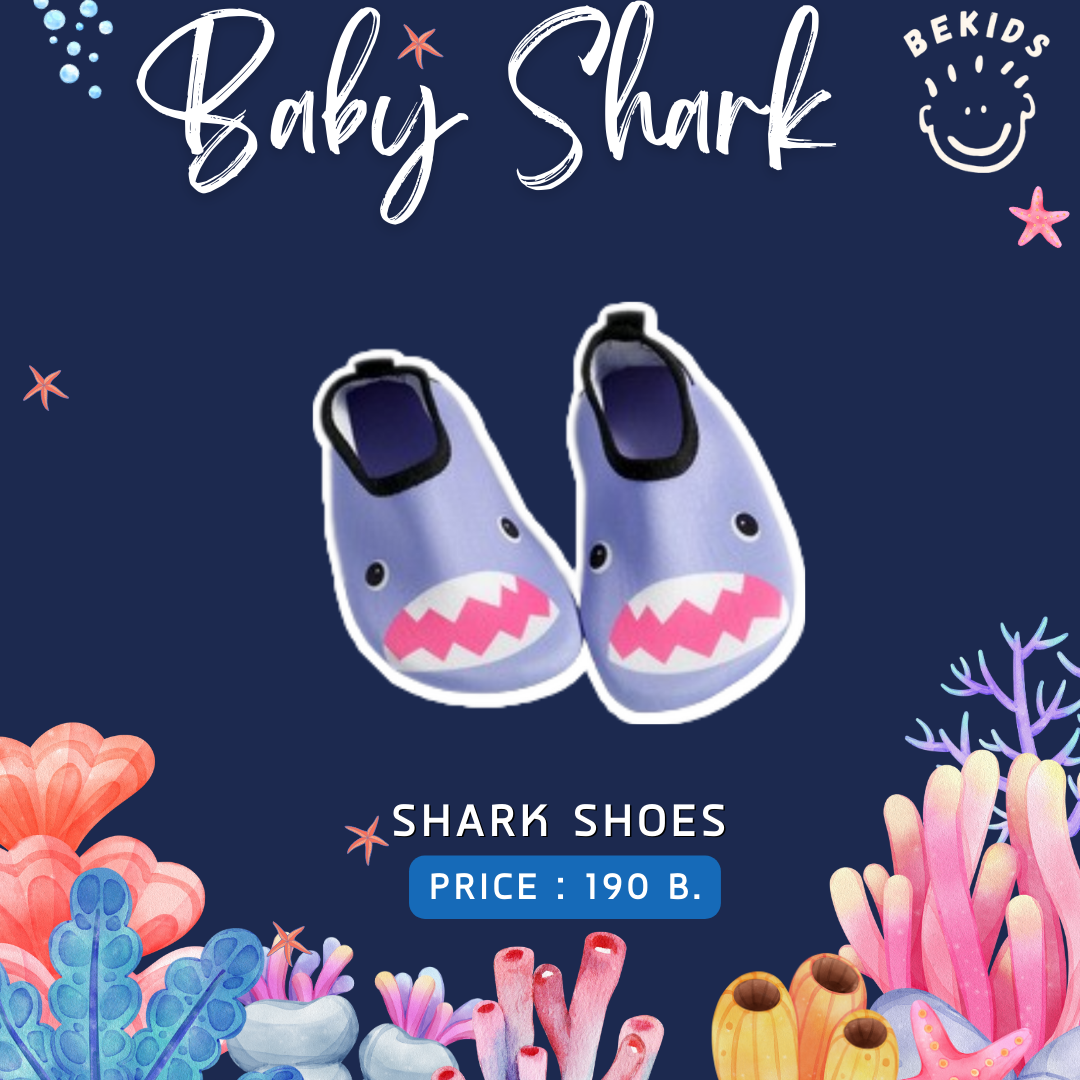 Shark Shoes (รองเท้ากันทราย)