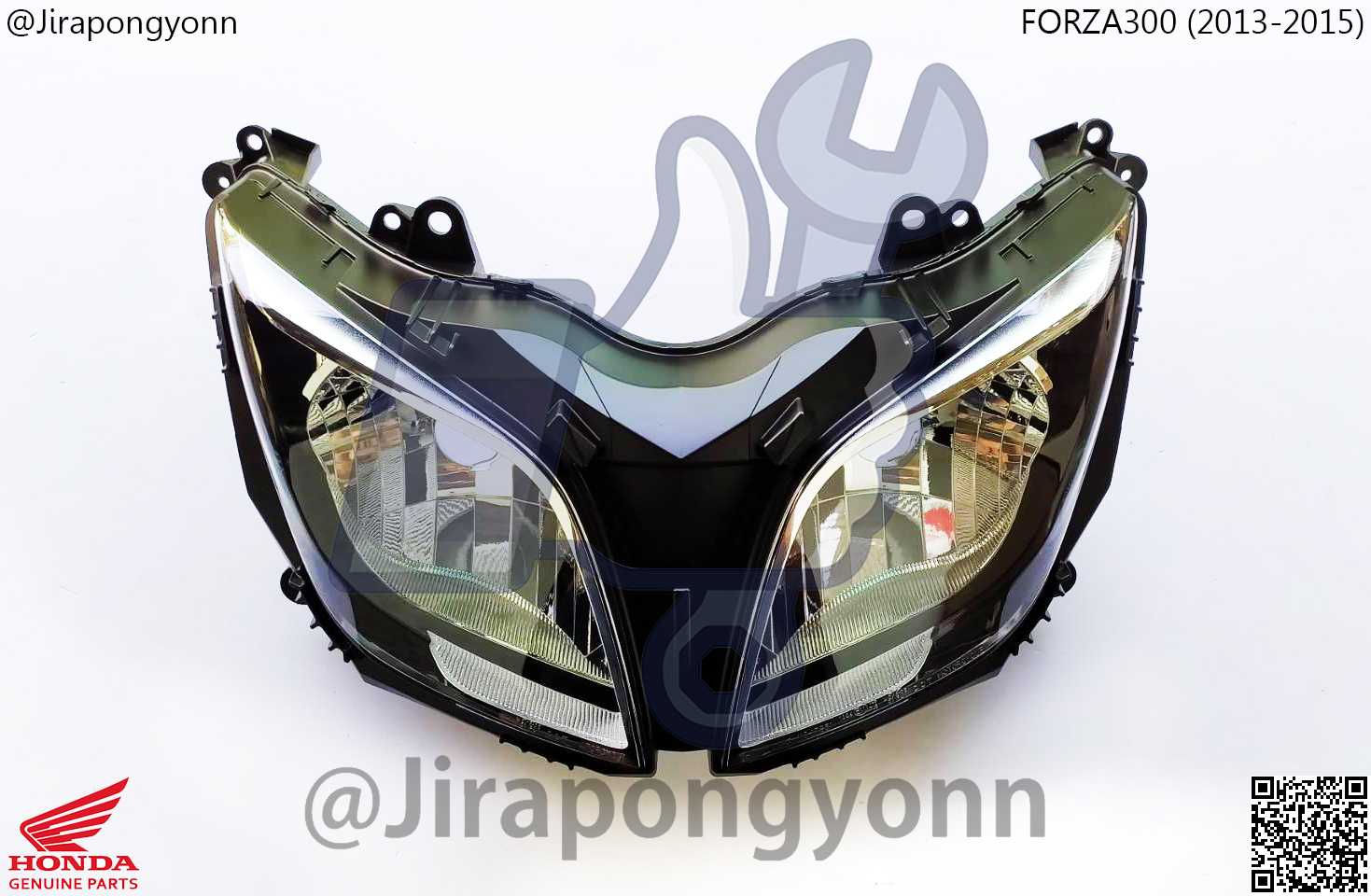 ไฟหน้า Forza300 (2013-2015) แท้ ศูนย์ 33102-K04-931