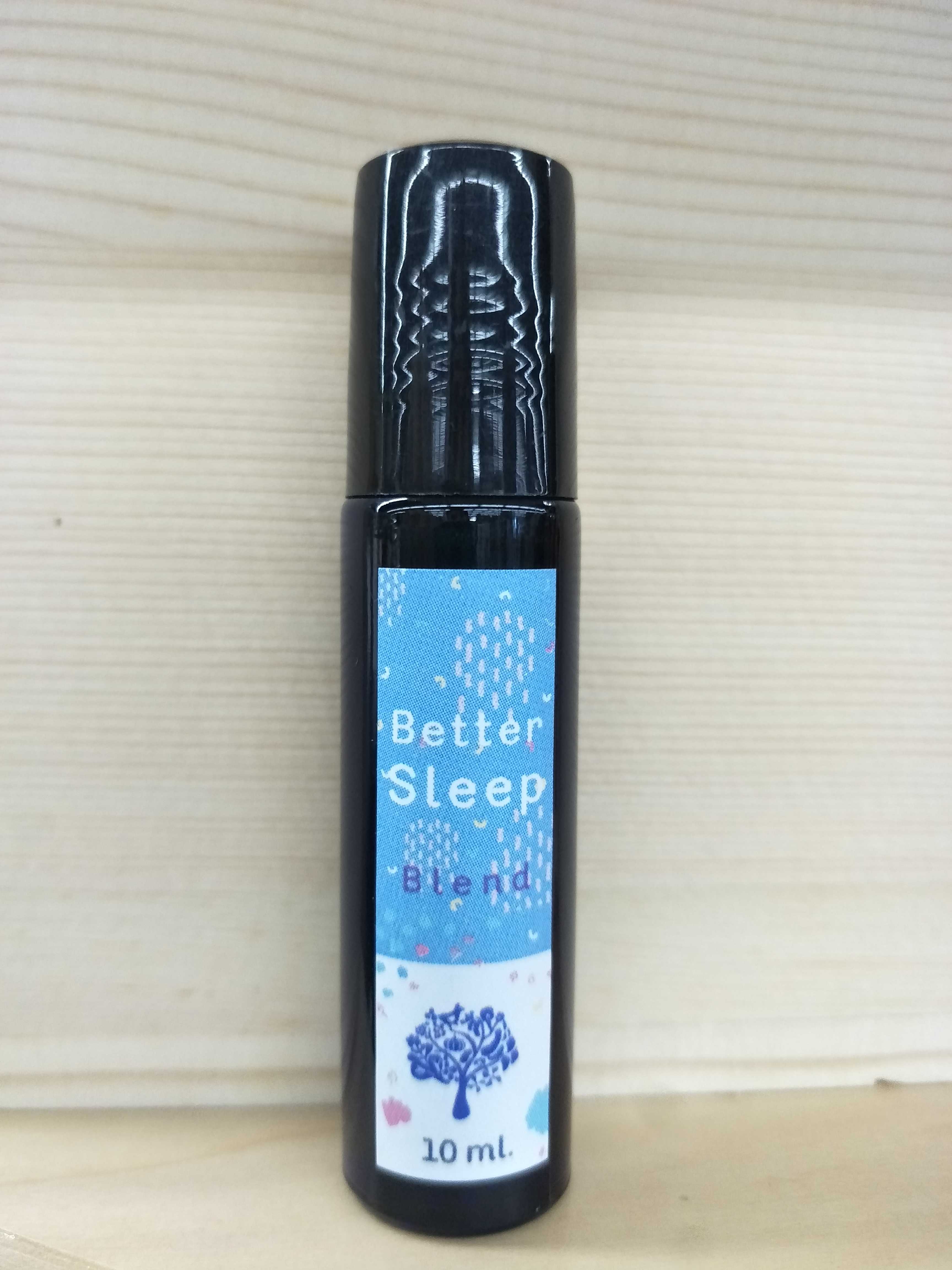 น้ำมันโรลออน สูตร Better Sleep (Aromatherapy) 10 มล.