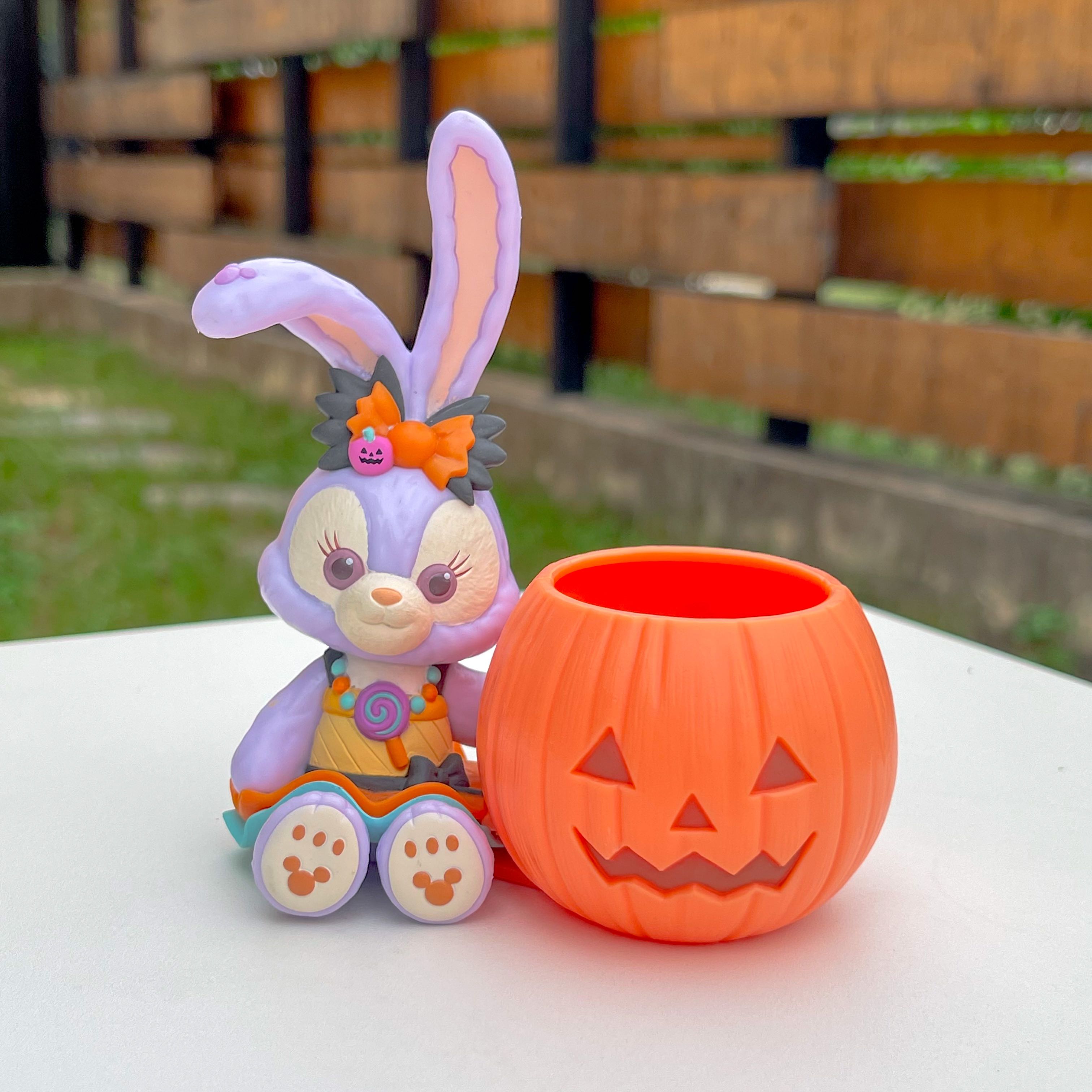 Stella Lou Halloween ปีเก่า