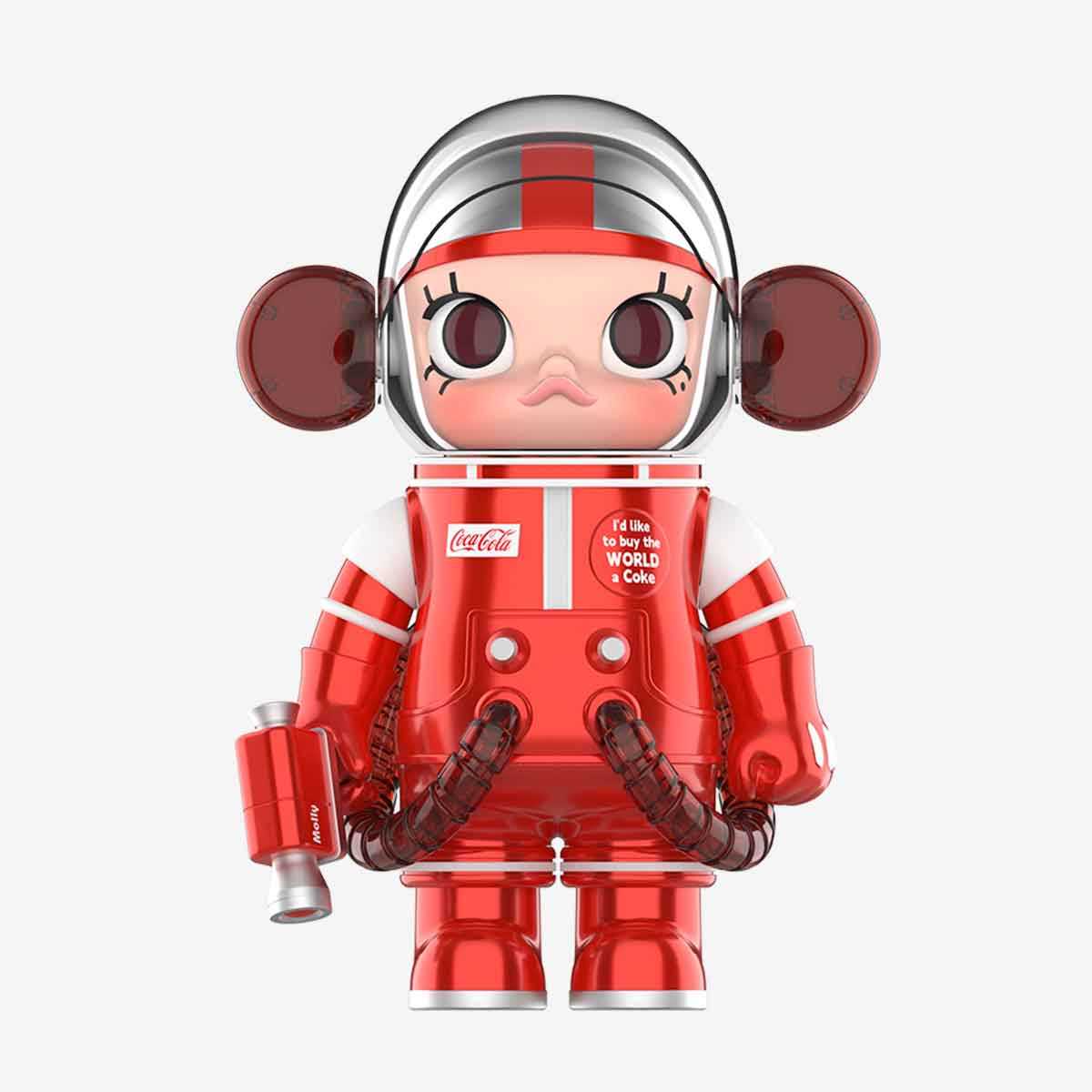 MEGA SPACE MOLLY 400% COCA-COLA CLASSIC (TC)