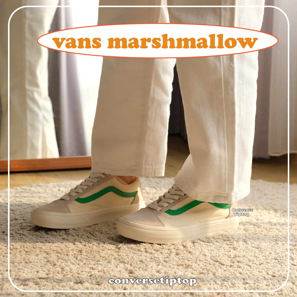 Vans style36 marshmallow