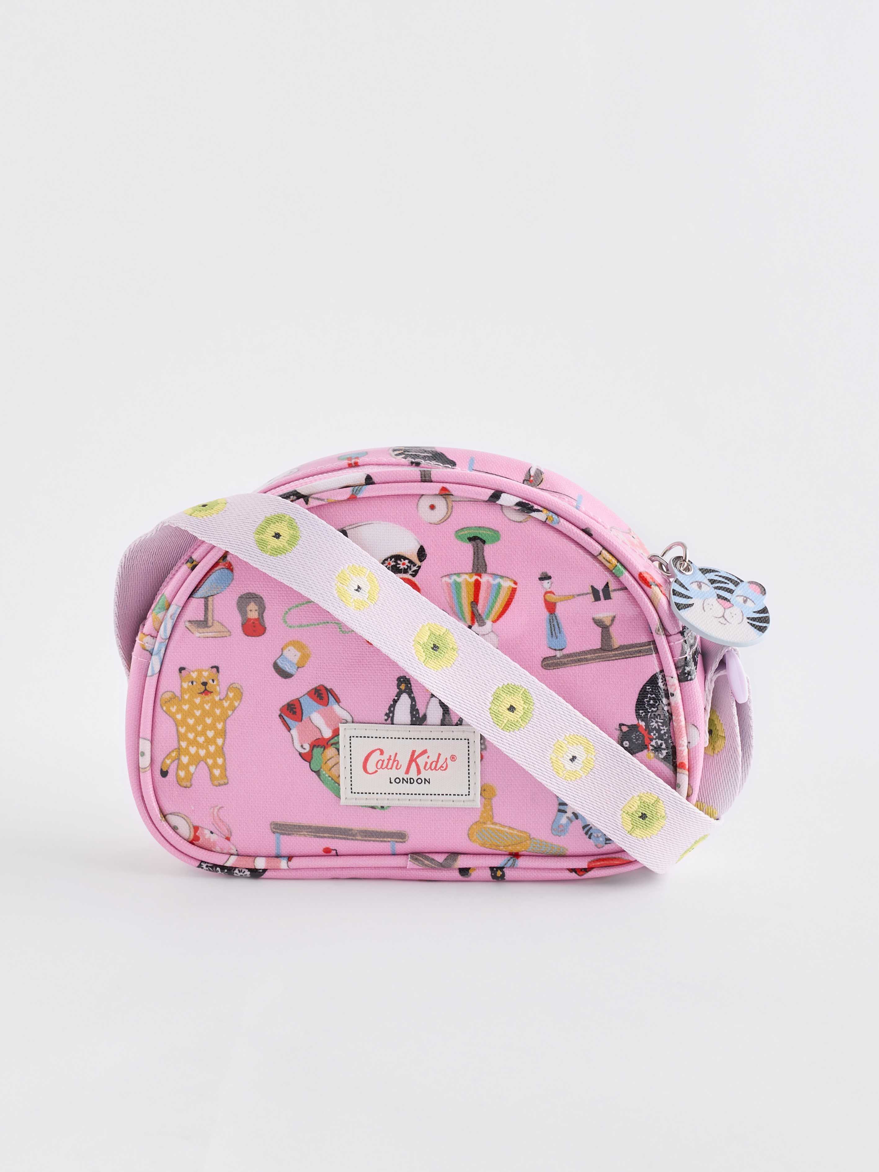Kids Half Moon Crossbody Toys Alive