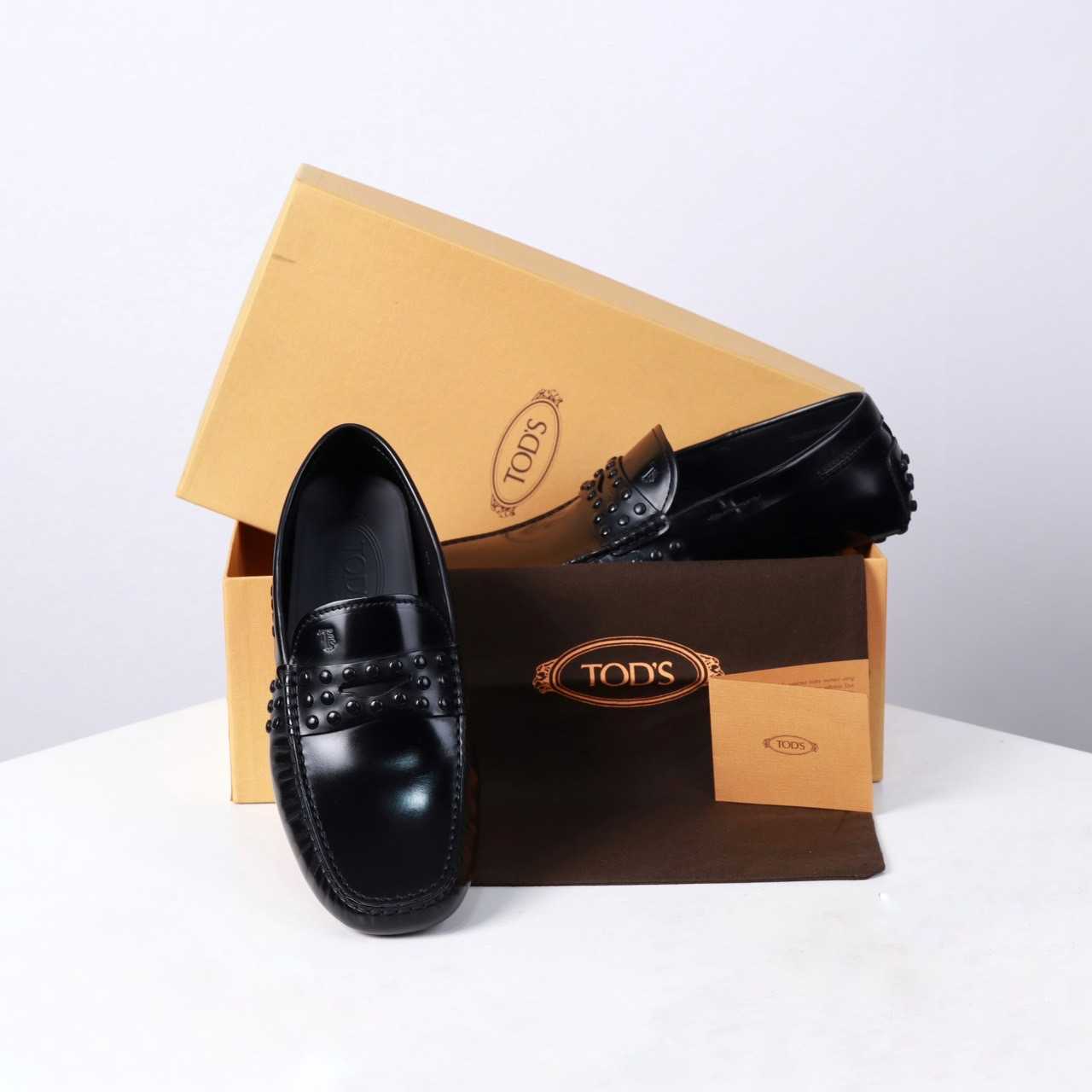 TOD'S 6.5 UK / 40.5 EU / 26 CM