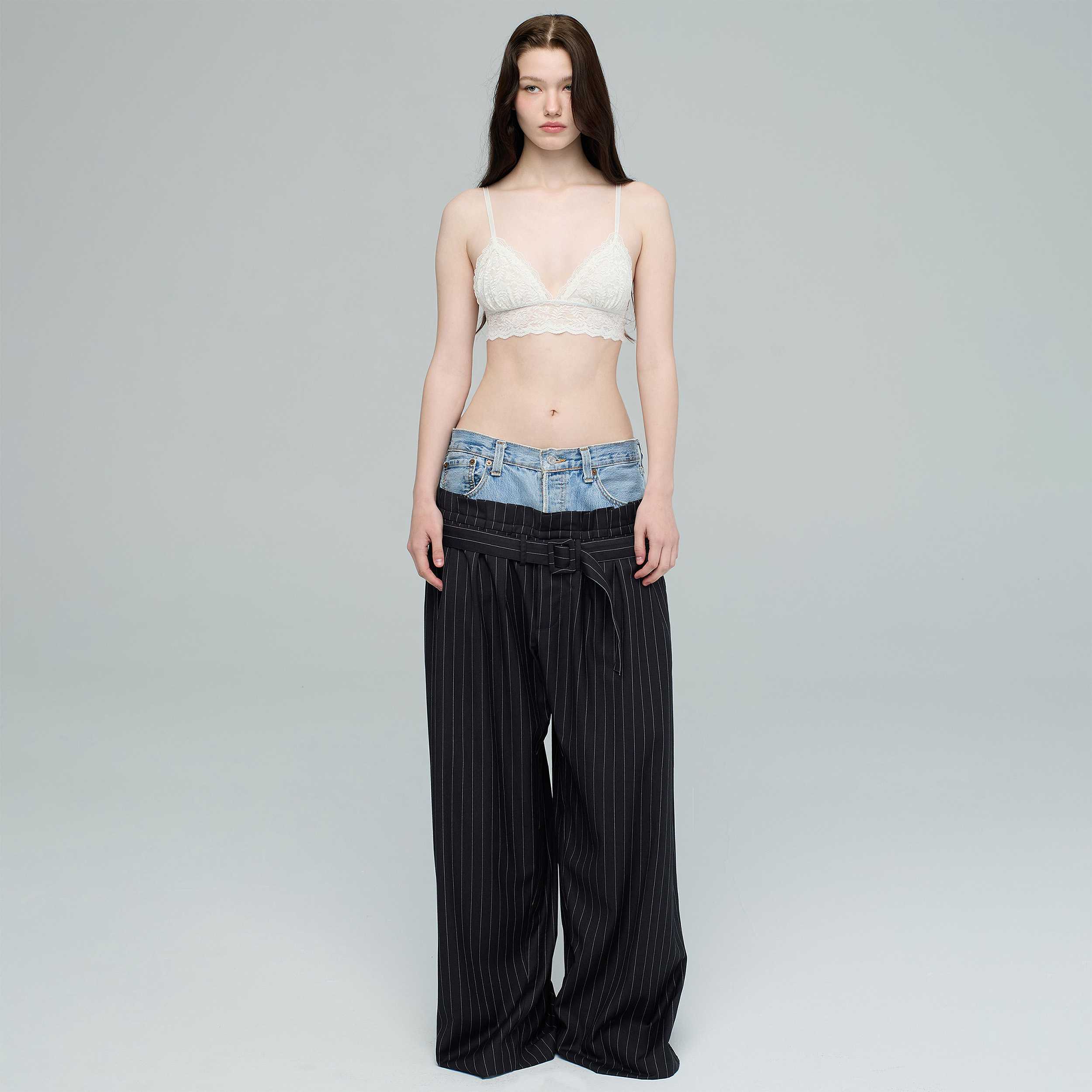 REWORK TAILOR PANTS M SHORT No.5