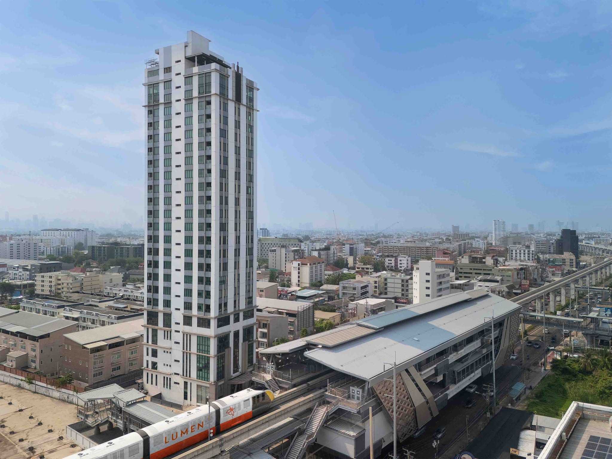 Lumen Bangkok Srinakarin กรุงเทพ ห้อง One Bedroom Suite พร้อมอาหารเช้า 2 ท่าน