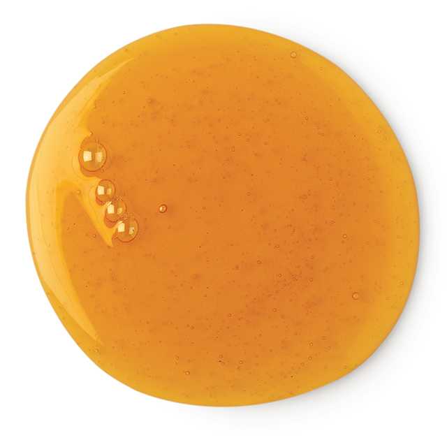 LUSH Fairly Traded Honey Shampoo แชมพู ยาสระผม