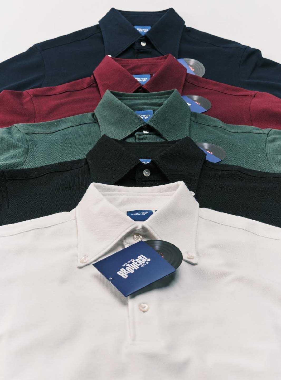 POLO SLIM-FIT Collection Brother