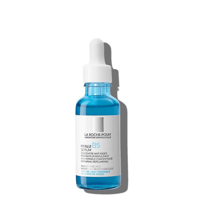 LA ROCHE POSAY SERUM HYALU B5 SERUM (30ml.) ลา​โรช-โพเซย์ ไฮยาลู บี 5 เซรั่ม