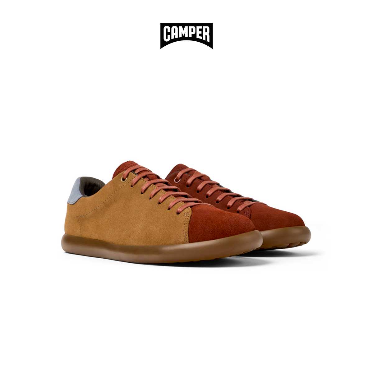 CAMPER รองเท้าผ้าใบ ผู้ชาย รุ่น TWS หลากหลายสี ( SNK -  K101003-006 )