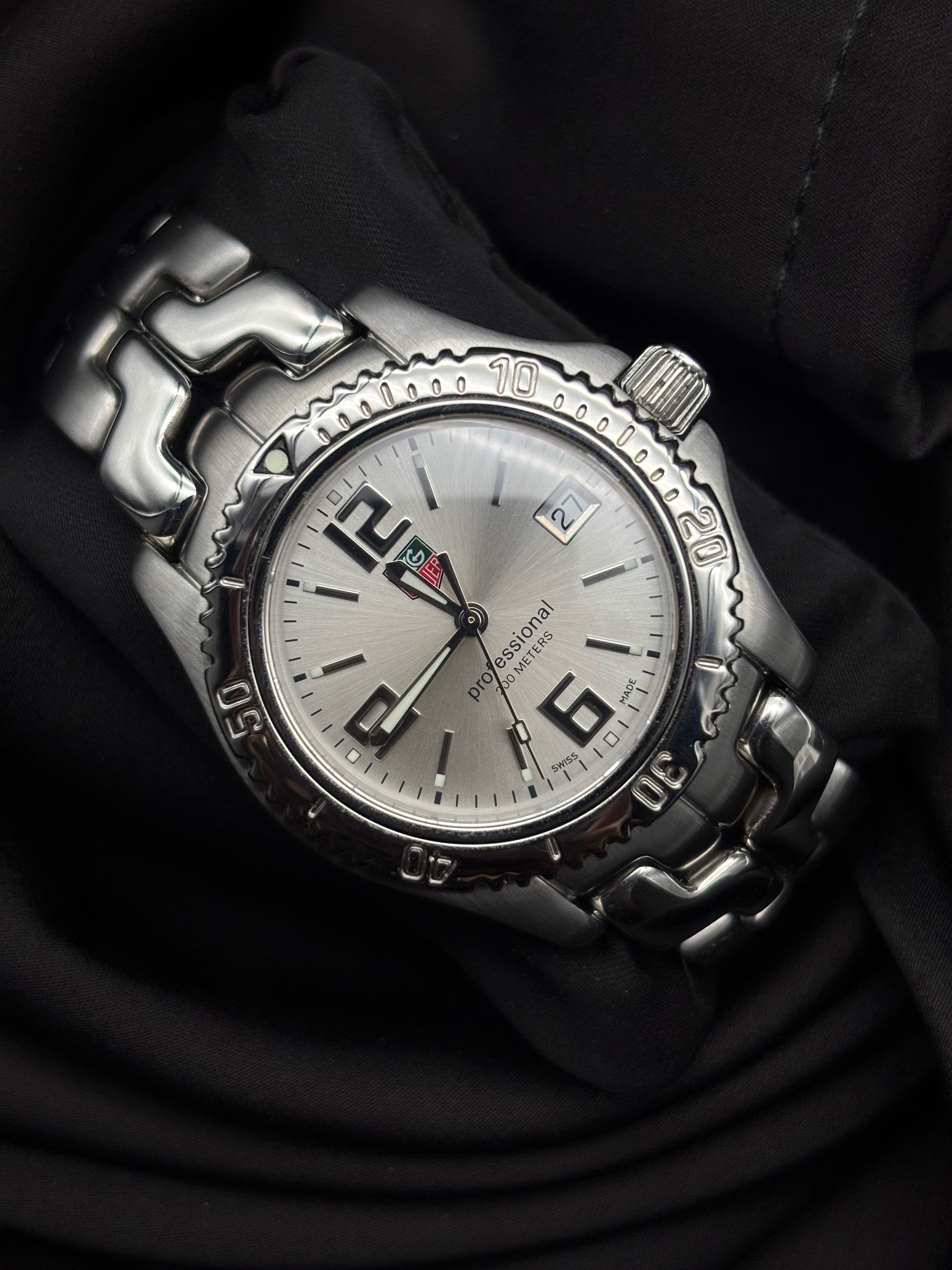 Tag Heuer Boy Link G1