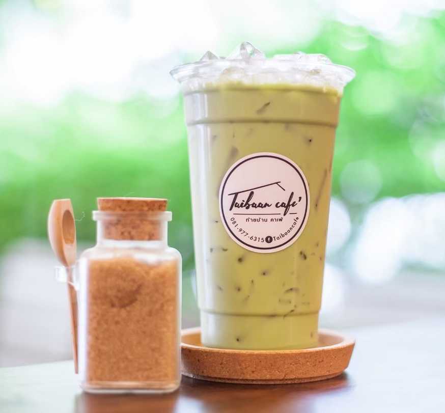 Green Tea ชาเขียว