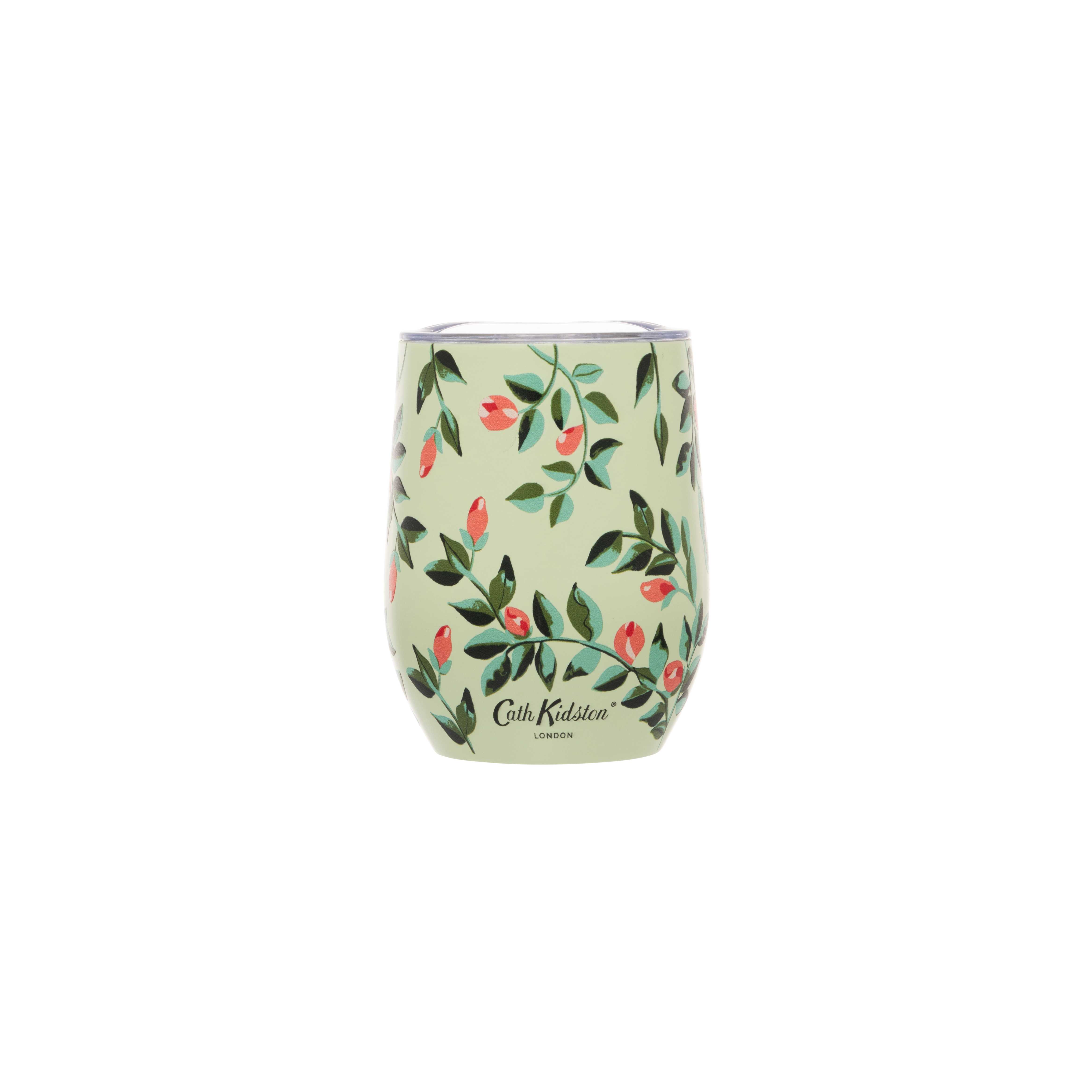 DOLLY ROSE SS TRAVEL MUG 330ML