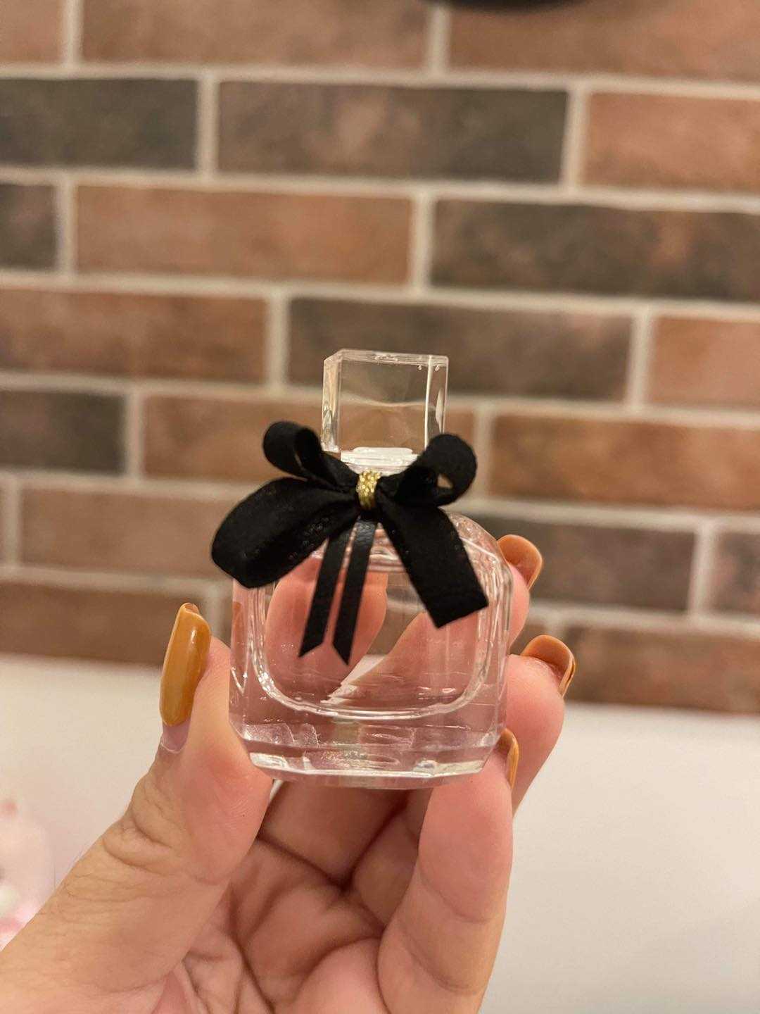 มินิ YSL mon paris edp 7.5ml หัวแต้ม no box