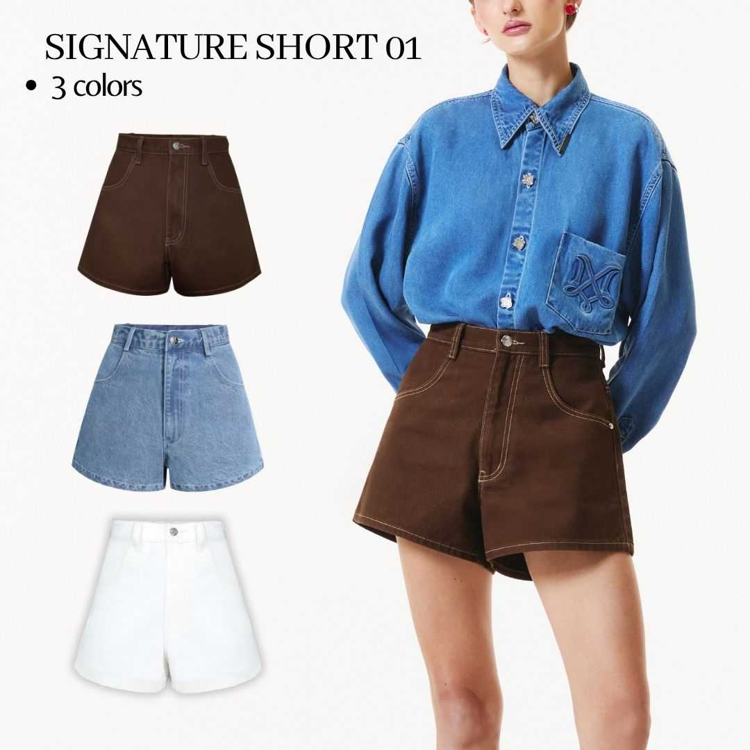 Merge Official - Signature Shorts 01 (Rusco จัดส่ง 29 Jun)(Rusco เปิดขาย 15 Jun  20:00)