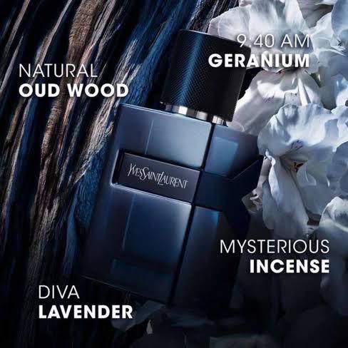 YSL Y L'Elixir Parfum มี 2 ขนาด