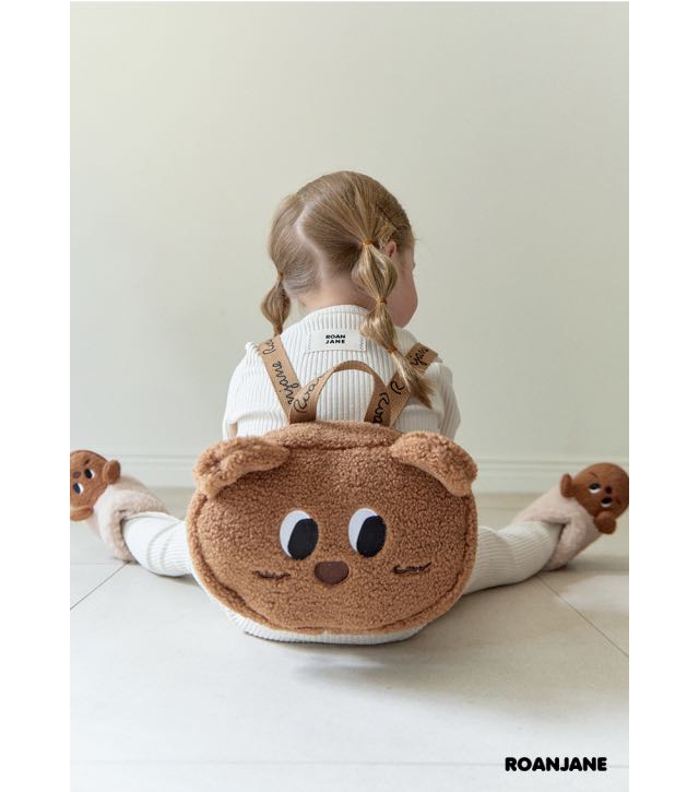 Roanjane bear backpack 