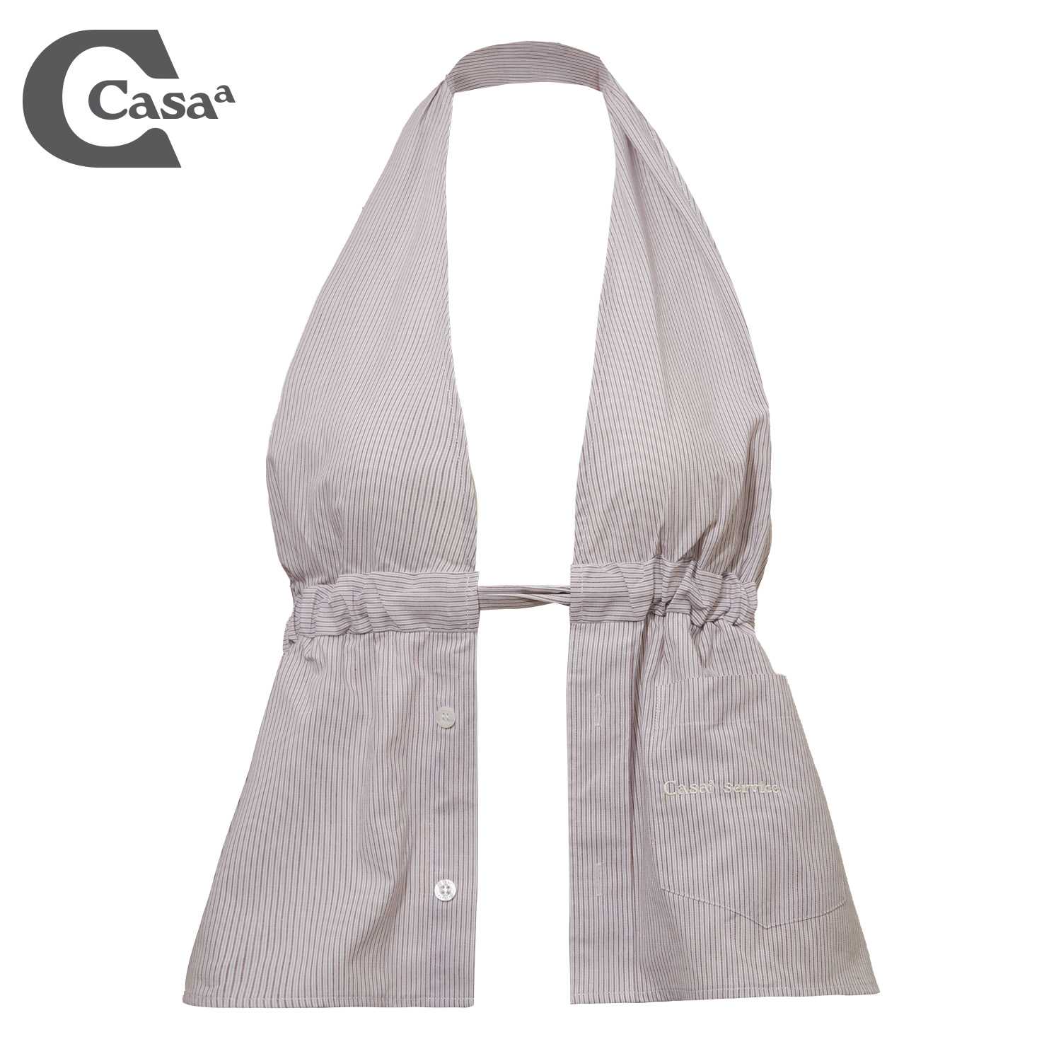 REWORK HALTER TOP S NO. 6