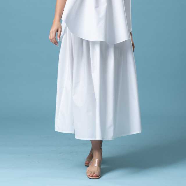 Rebecca Skirt (White, Size ML)