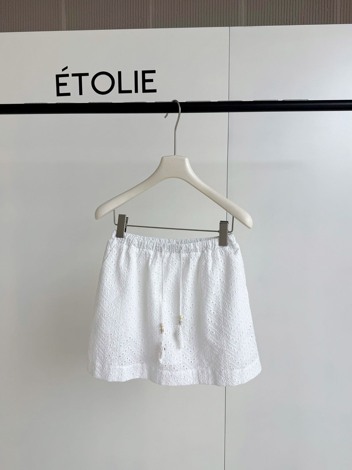 Pre กระโปรงซับในกางเกงขาสั้น DT ÉTOLIE (Pre-order 10-15 day)