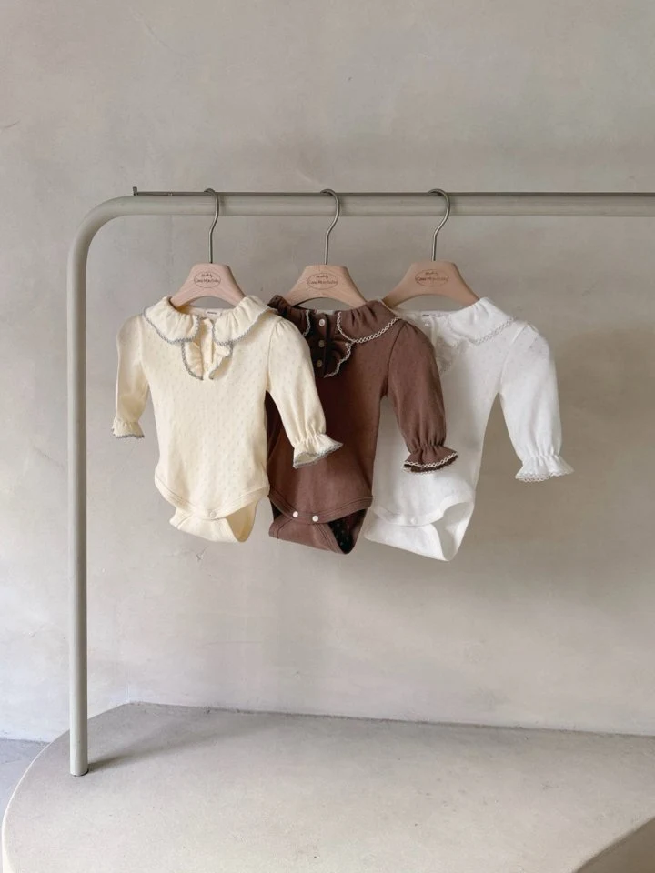 Coco Frill Suit (pre-order)