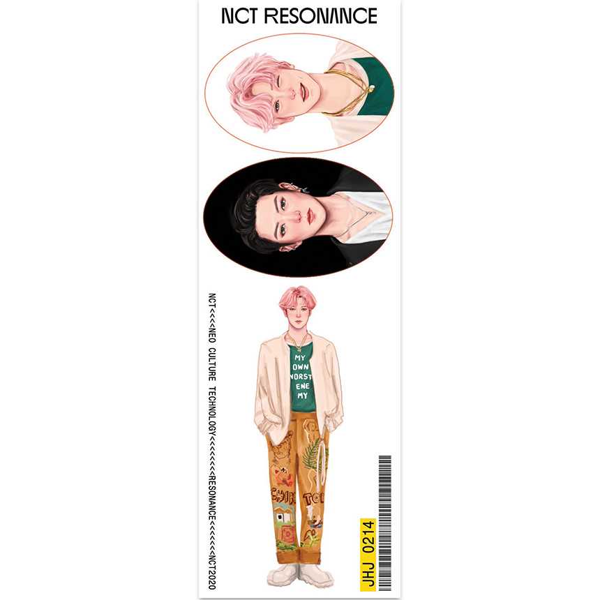 STICKER - NCT2020 JAEHYUN