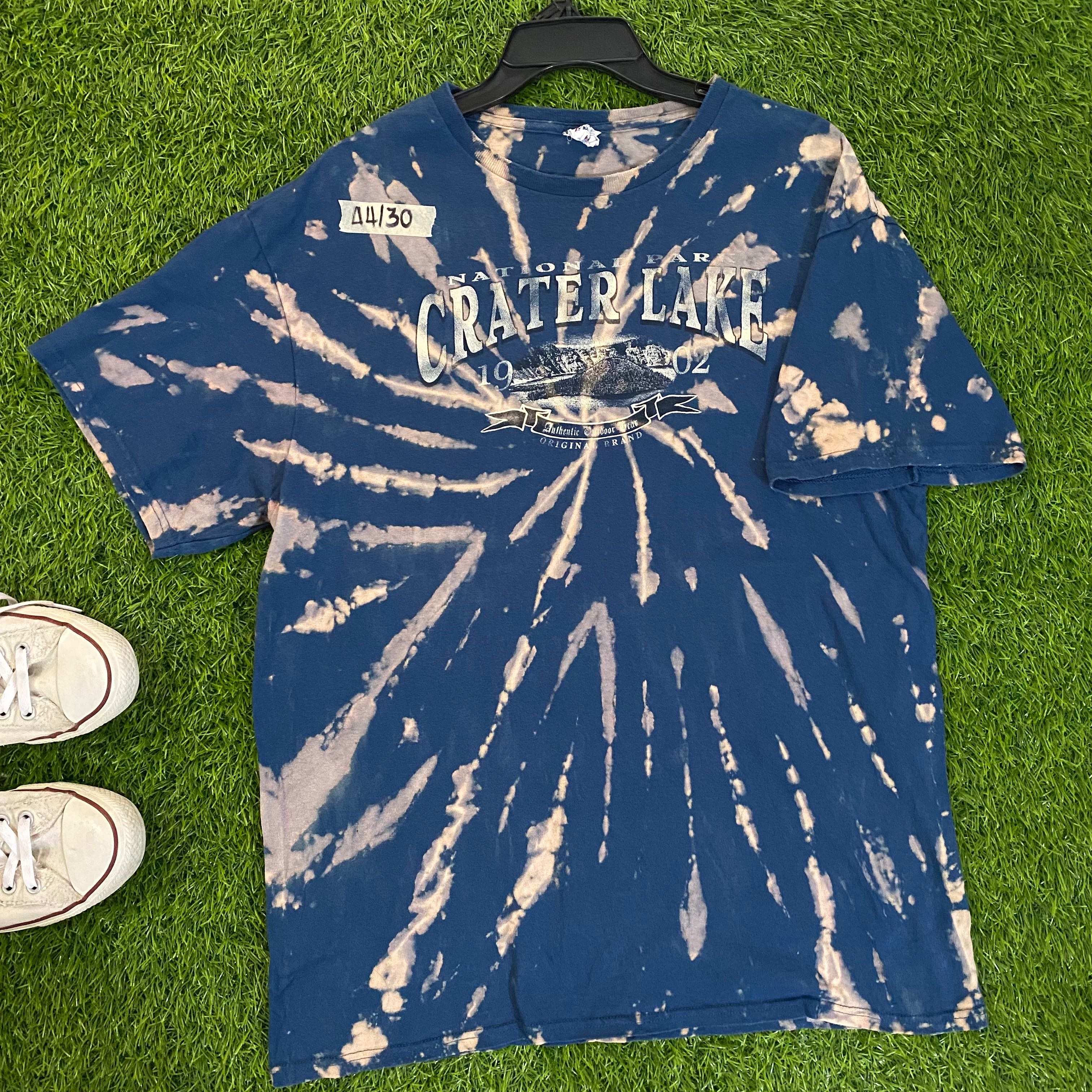 เสื้อมัดย้อม อก44”