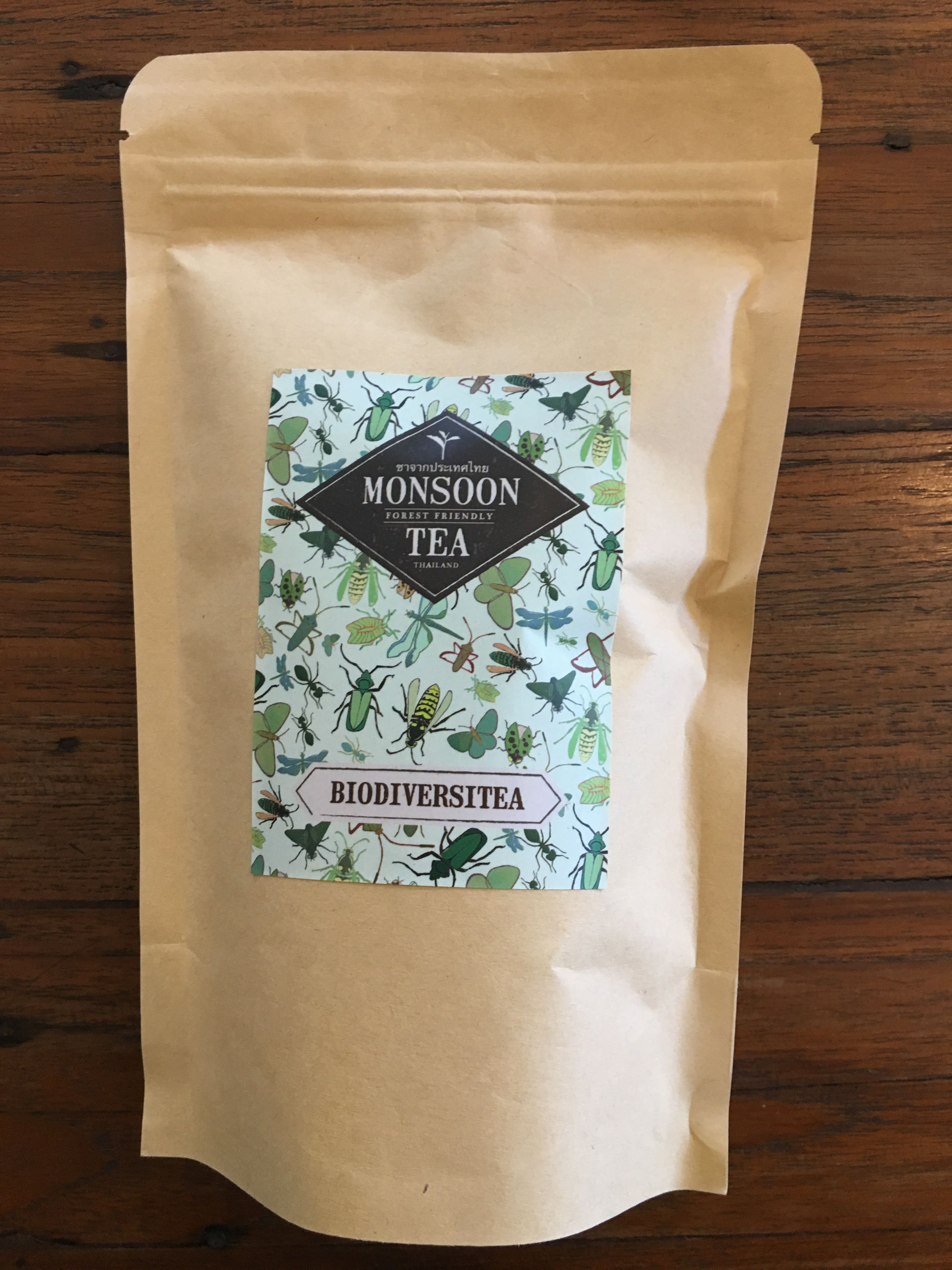 Biodiversitea (Bag)