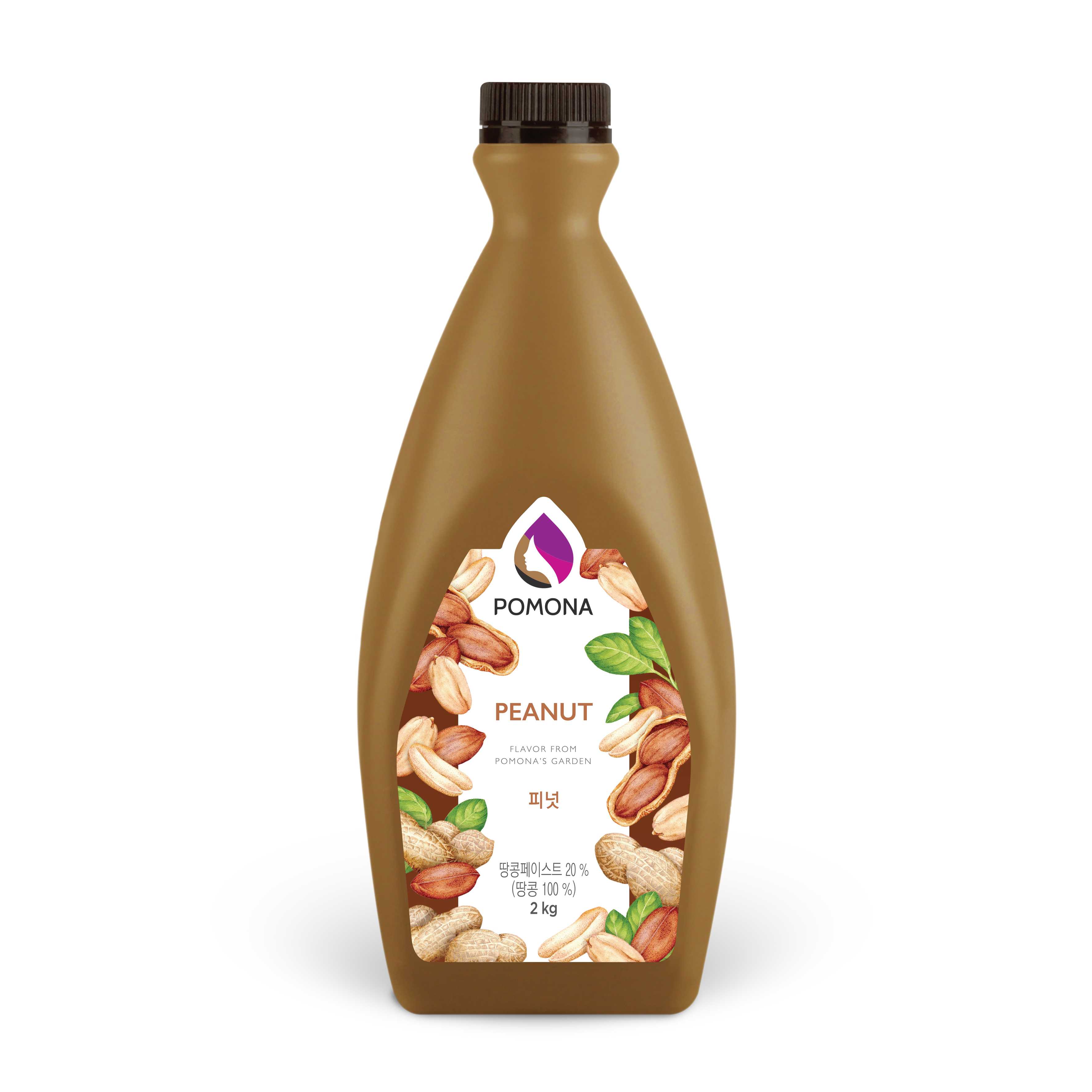 Pomona - Peanut Sauce ซอสพีนัท