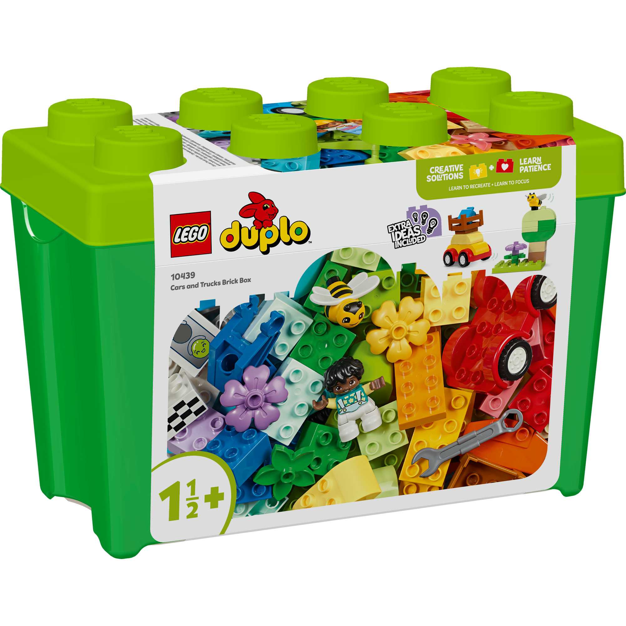 LEGO 10439 Cars and Trucks Brick Box V29