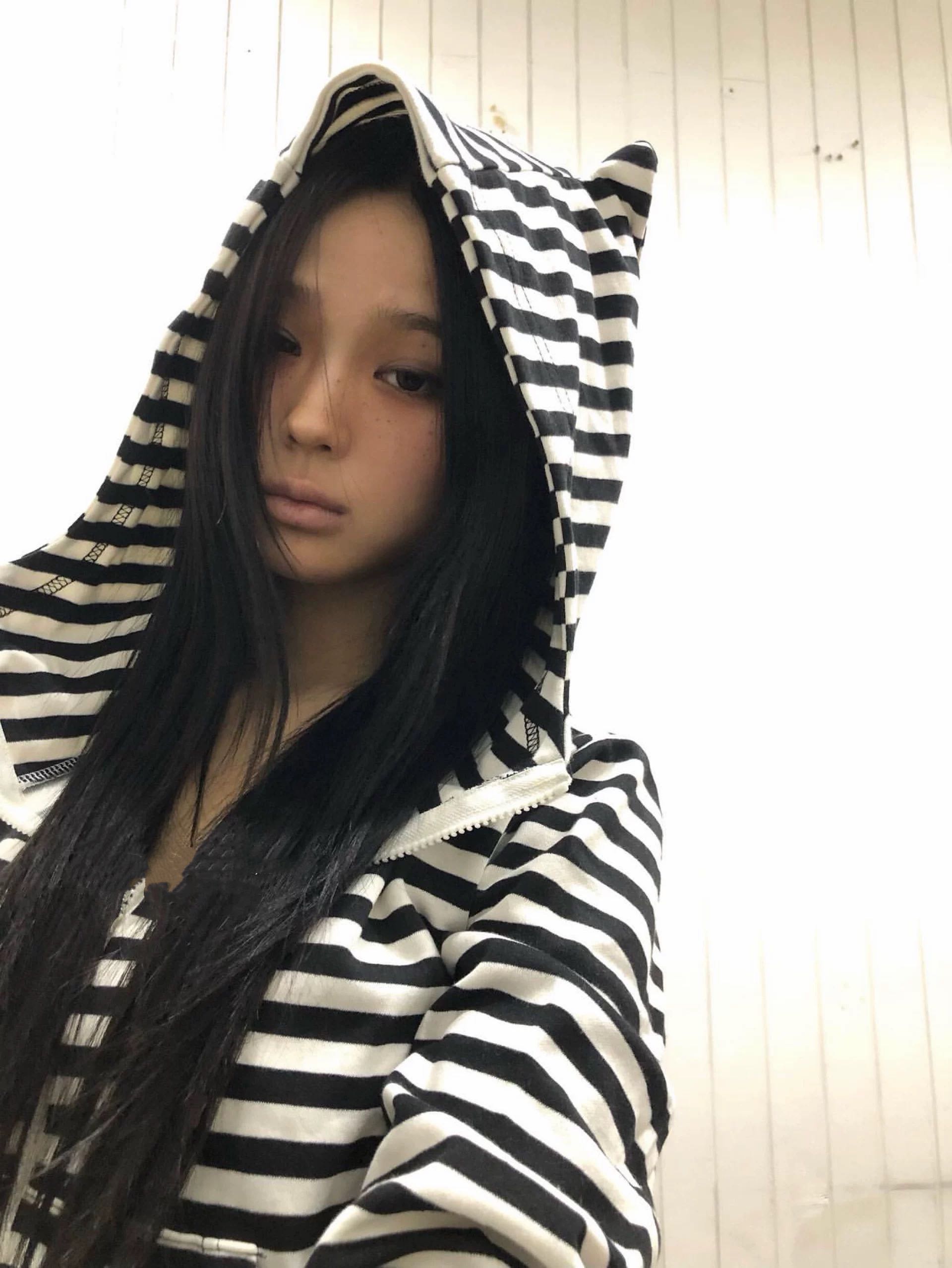 Cat hoodie jacket 🐱