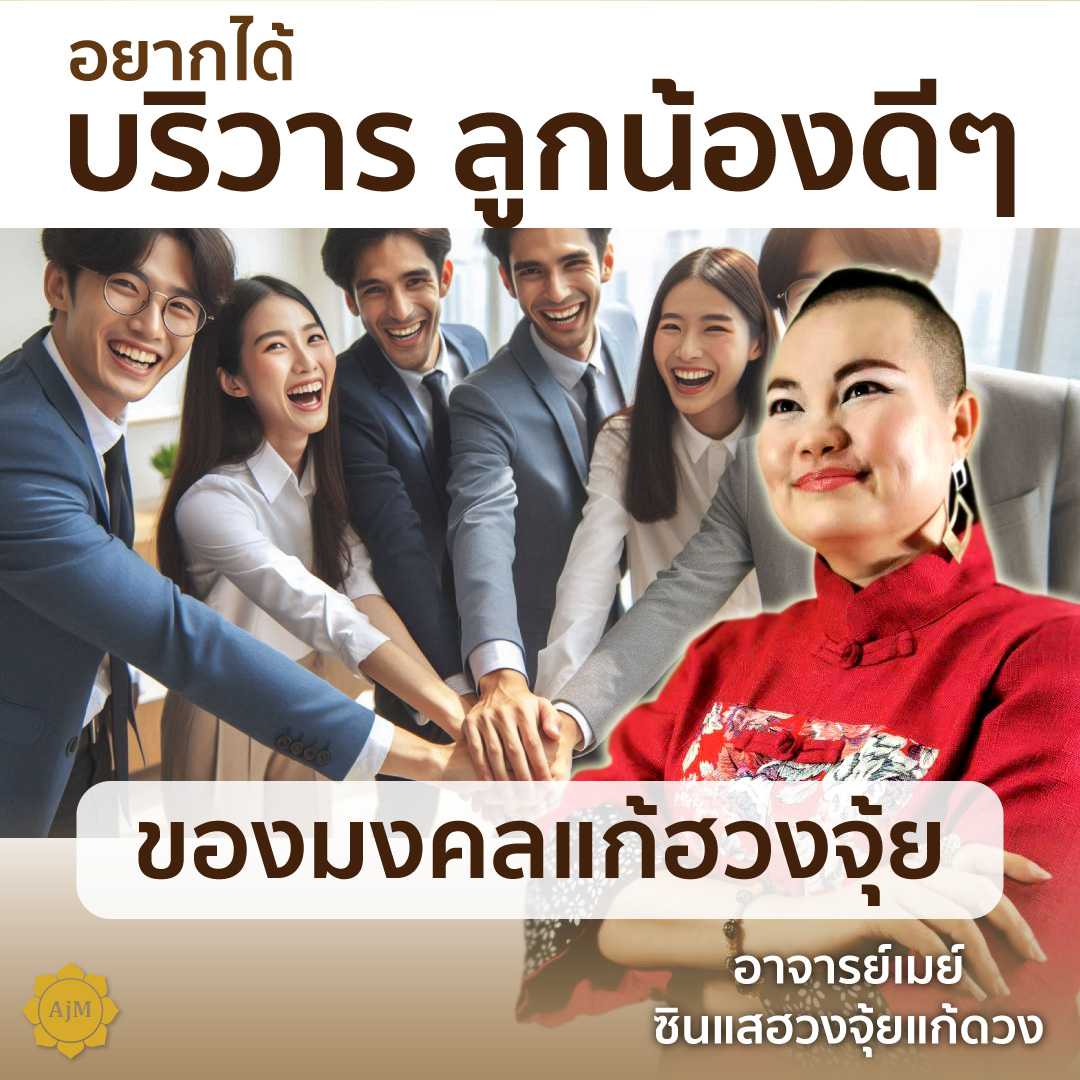 Ajanmay โมบายฮวงจุ้ย ของมงคล เสริมดวง  สำหรับบ้านที่ลูกน้องดื้อ ไม่สามัคคี (ม้า+เป็ด)