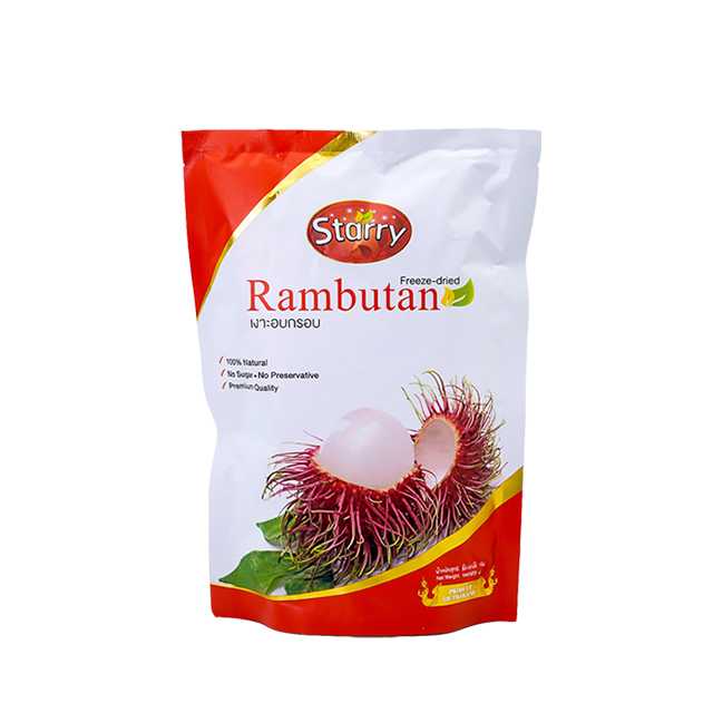 Starry Freeze-dried Rambutan 30g