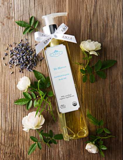 [Pre Order] น้ำมันออร์แกนิก USDA Organic Heaven Body Oil