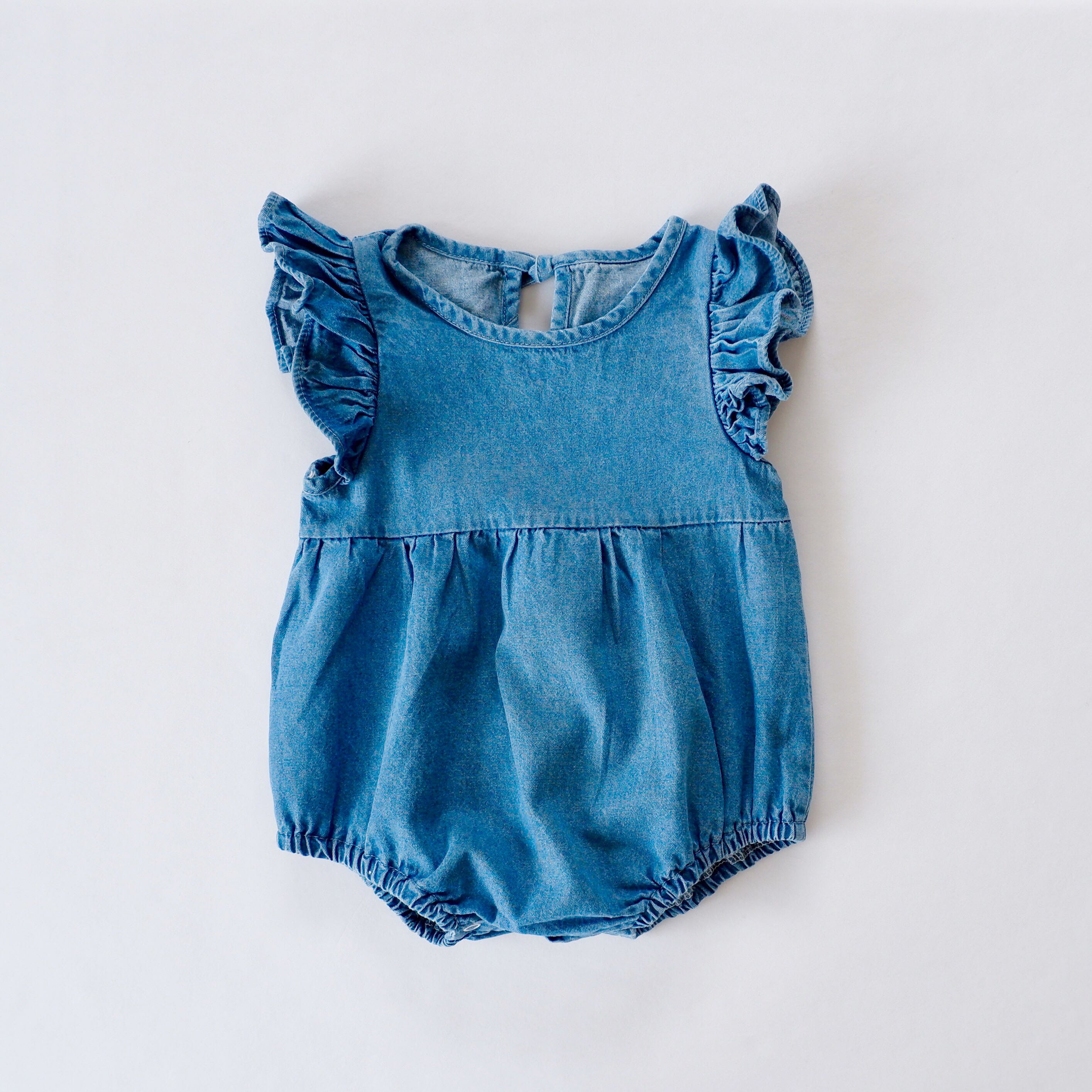 Denim baby style  