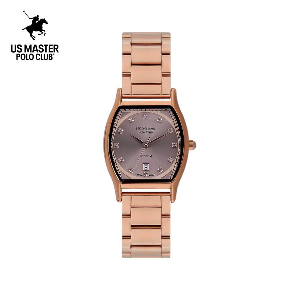 USM-DE24 นาฬิกาข้อมือ รุ่น  28 MM ประกัน 1 ปี แบรนด์ US MASTER POLO CLUB