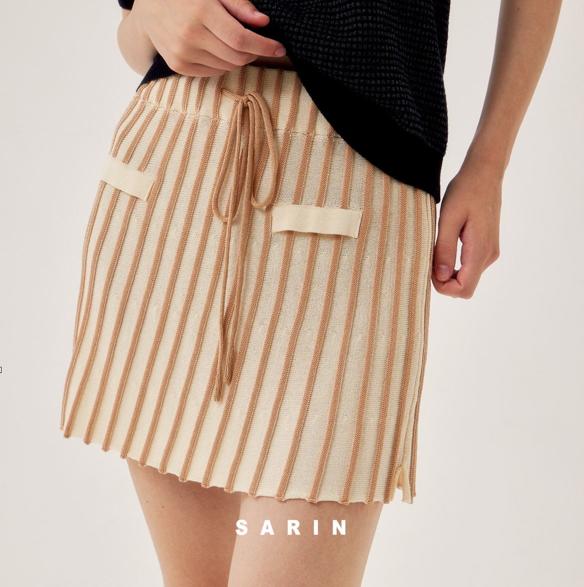 SARIN Emily Mini Skirt