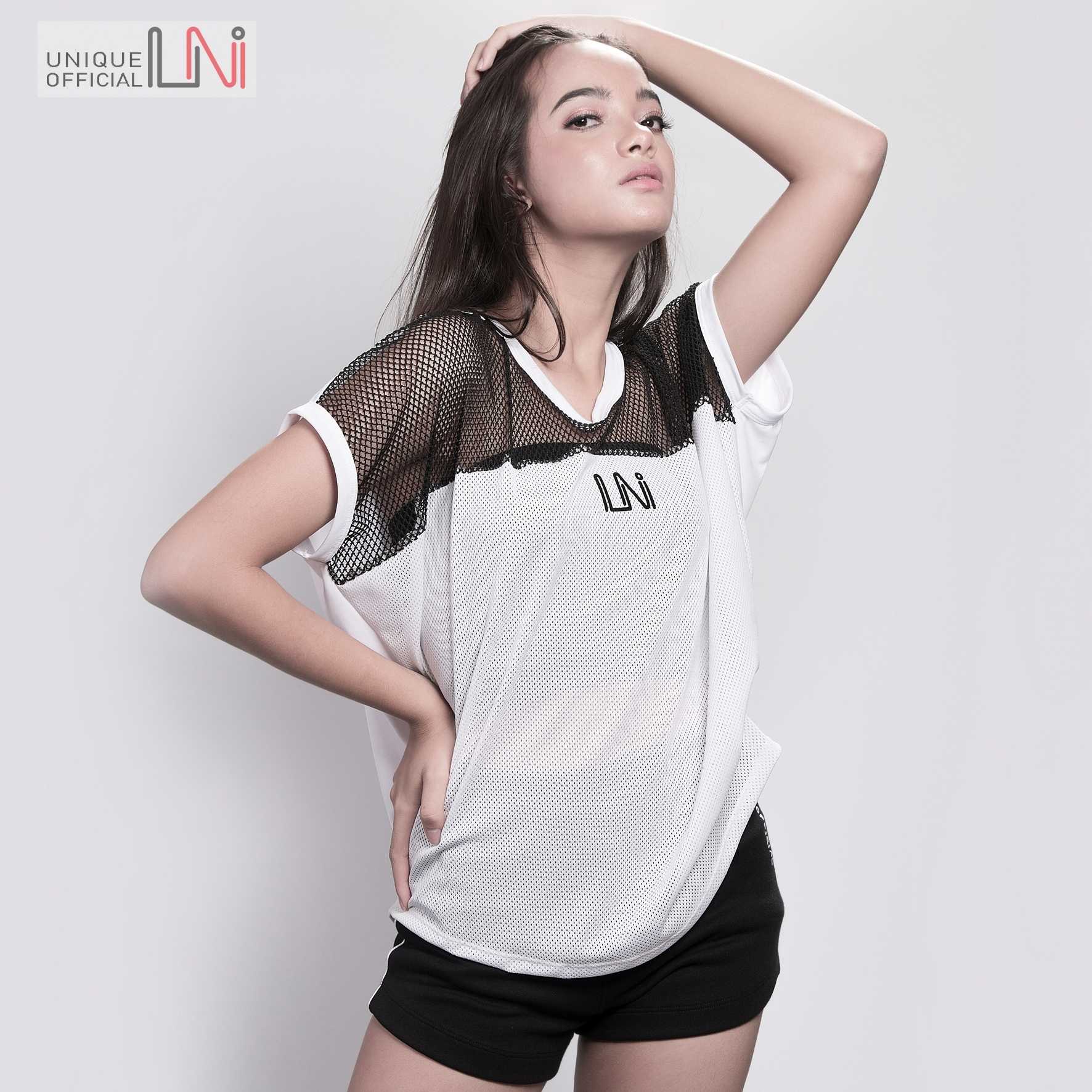 UNI-304 เสื้อยืดยูนิค UNI T-SHIRT