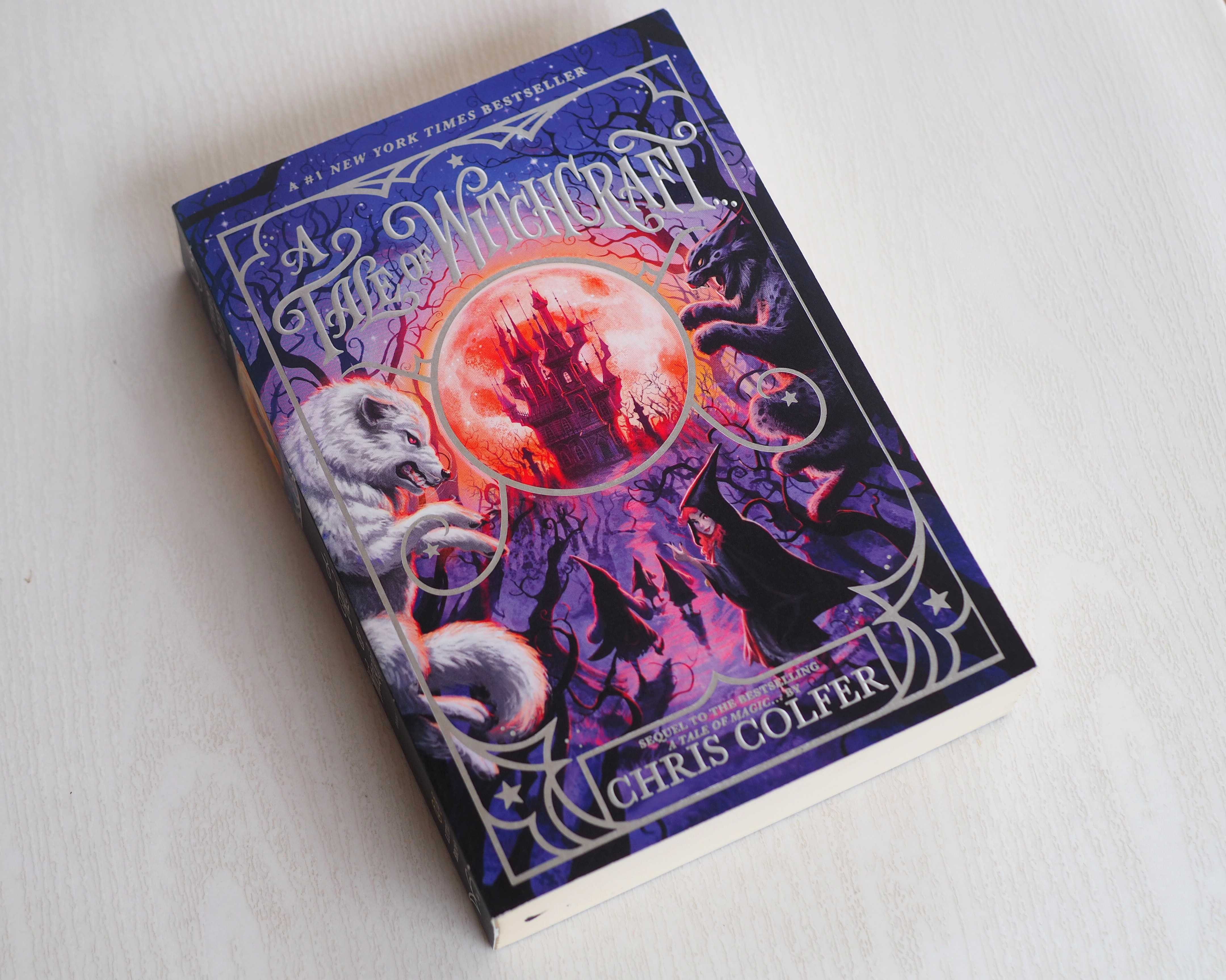 A Tale of Witchcraft (Tale of Magic #2)