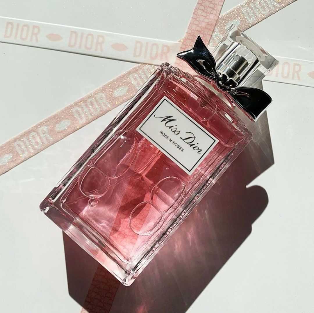 Miss Dior Rose N'Rose EDT